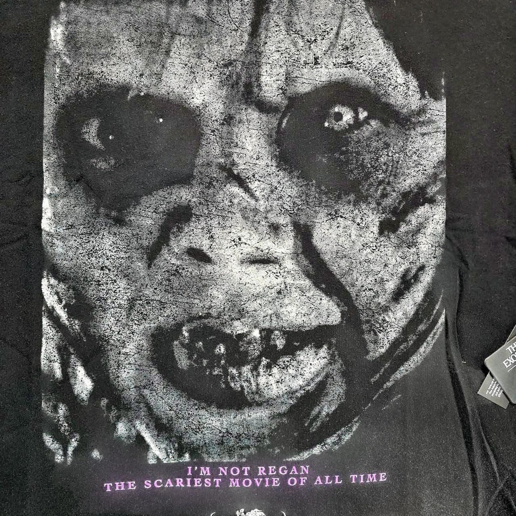 Civil Regime x The Exorcist 👹