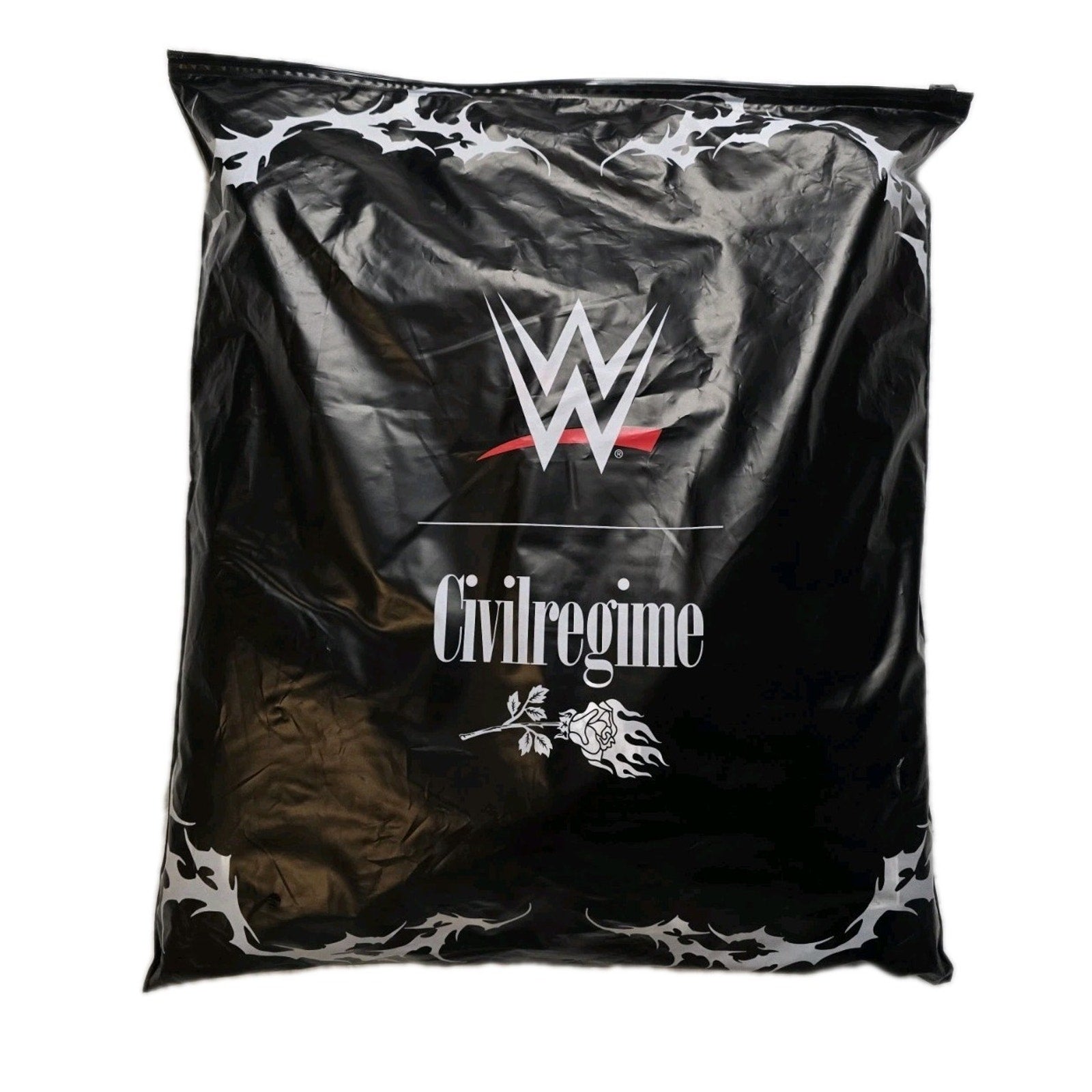 Civil Regime WWE Austin 3:16 Regime Hoodie Medium NWT