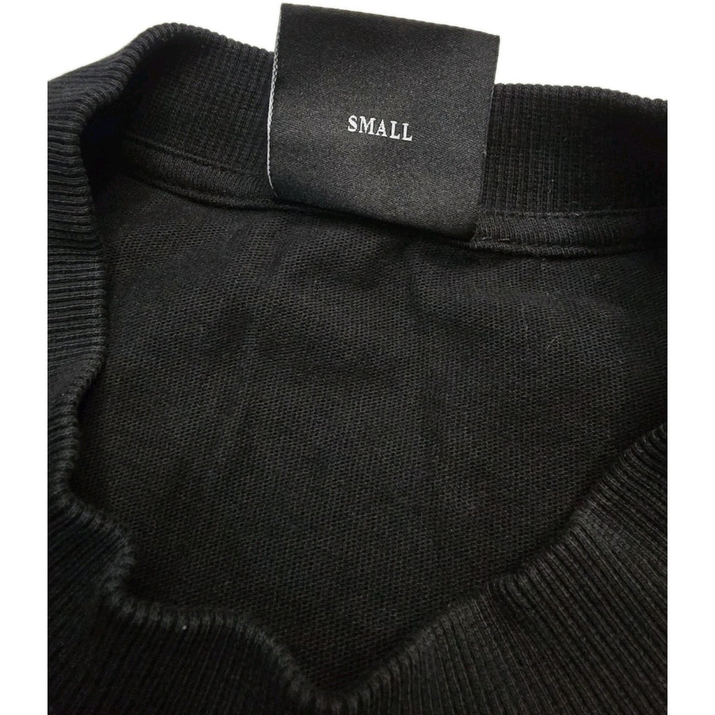 Civil Regime Welcome To Our Fire Oversized Tee Black Small NWOT Streetwear Urban