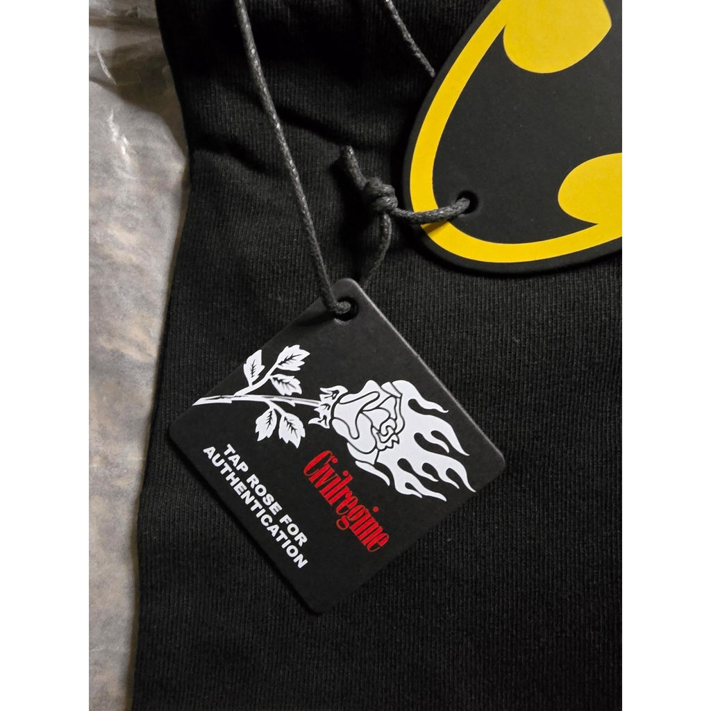 Civil Regime x DC Joker Ace 199X Tee Medium NWT Sold Out