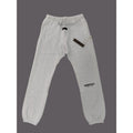 Essentials Fear of God Gray Men's Sweatpants Size L Cotton Blend Tapered Fleece