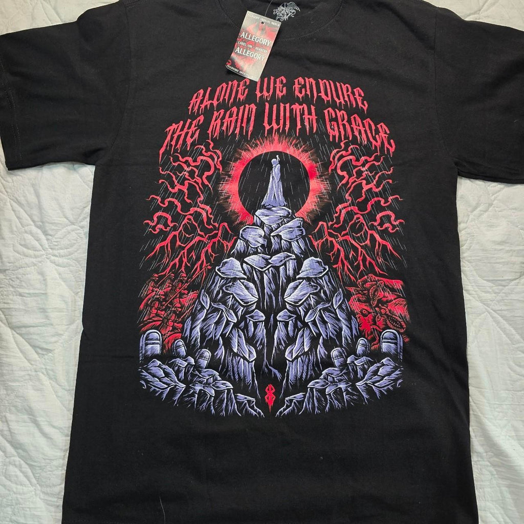 Allegory Label 006 “Berserk” Graphic Tee – NWT – Size M