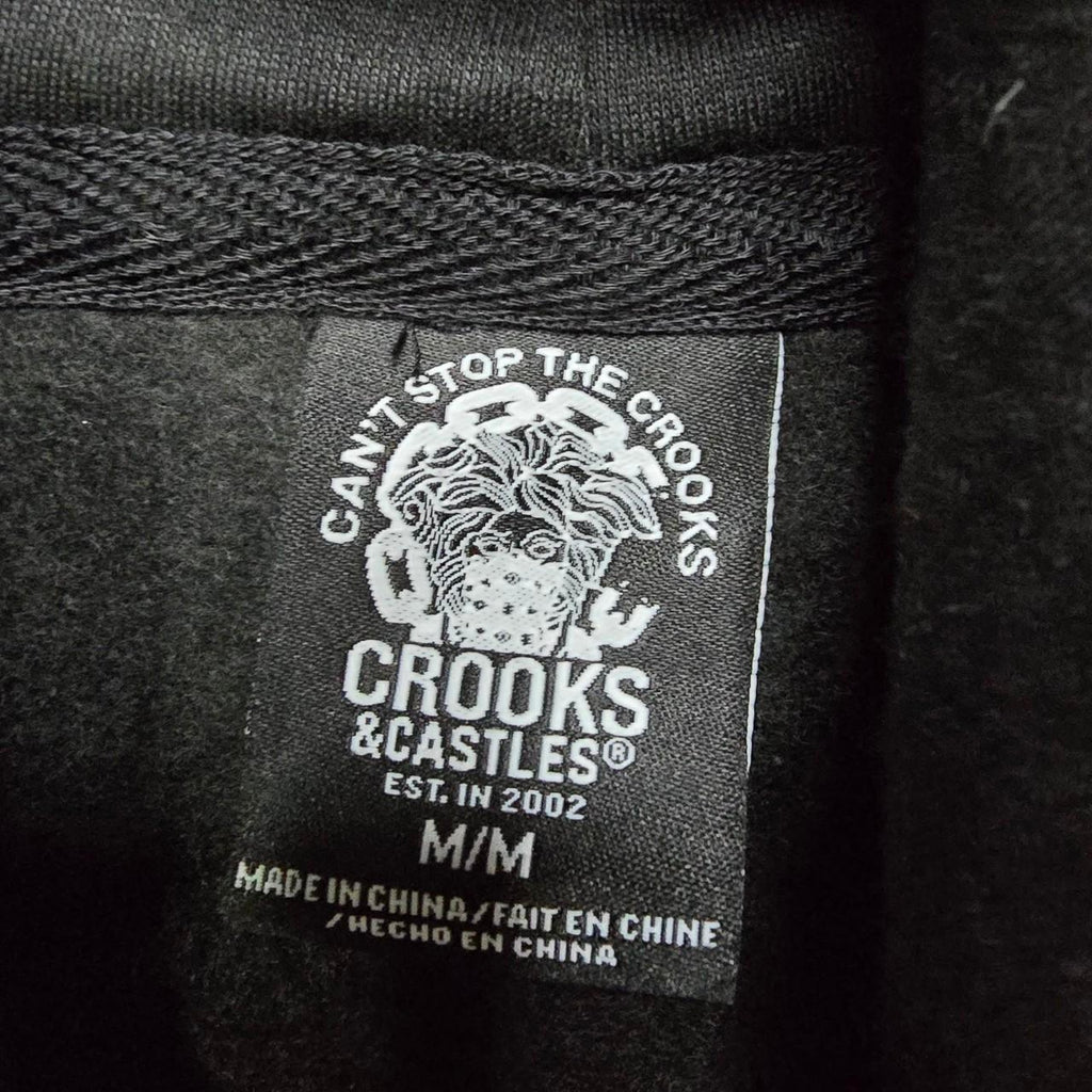 The Crooks & Castles Skullbunny