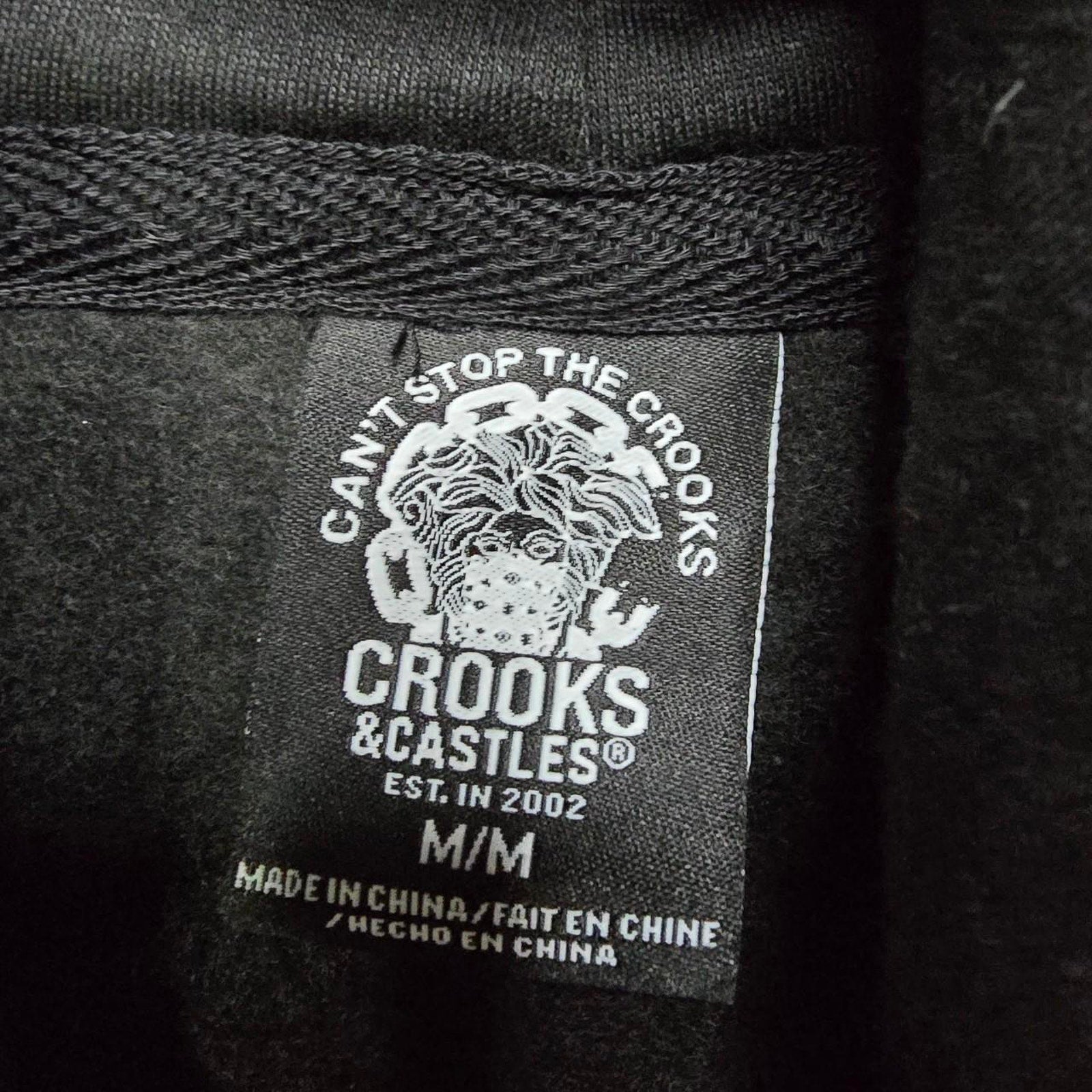 The Crooks & Castles Skullbunny
