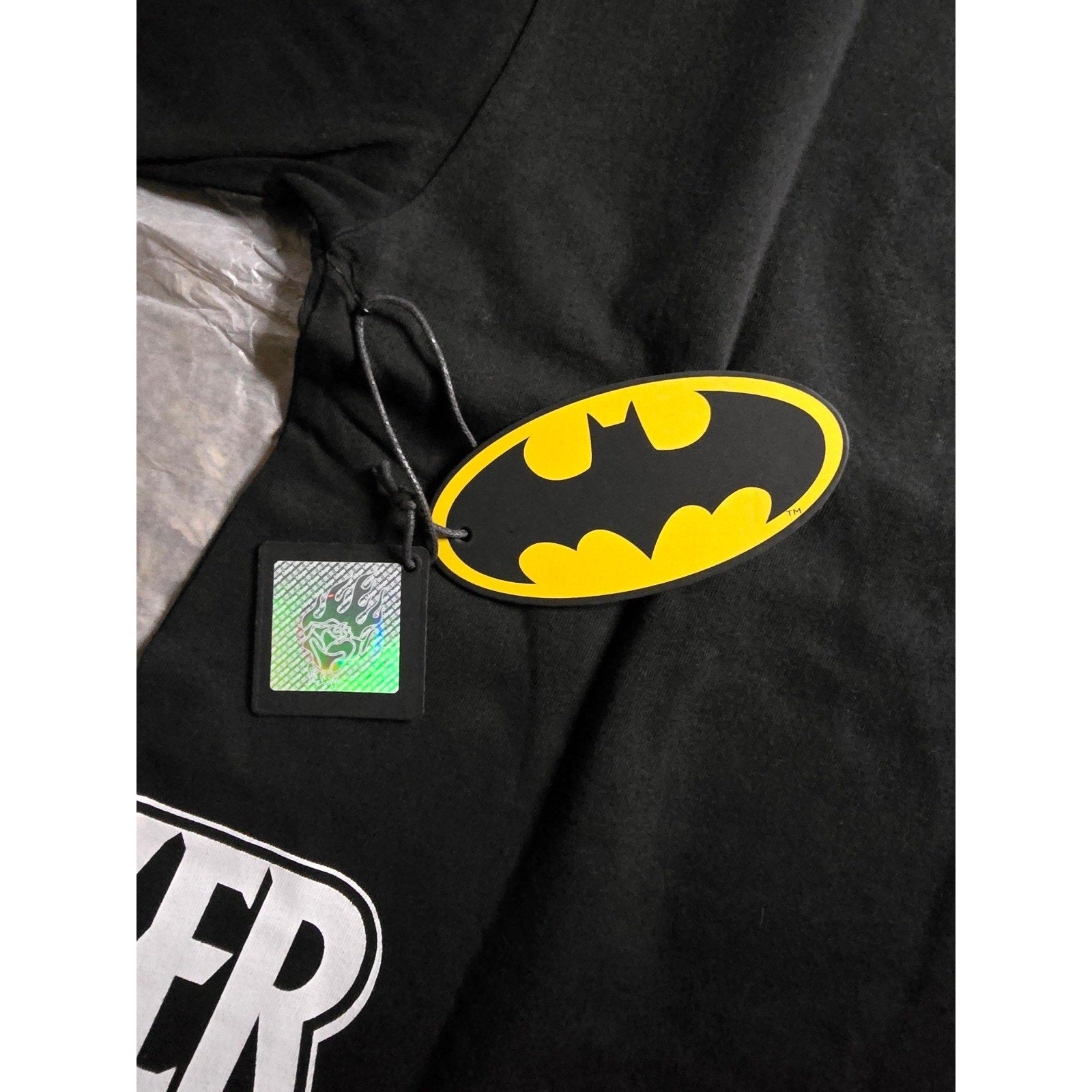 Civil Regime x DC Joker Ace 199X Tee Medium NWT Sold Out