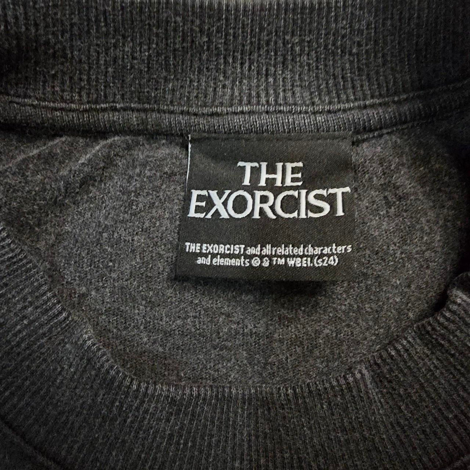 Civil Regime x The Exorcist 👹