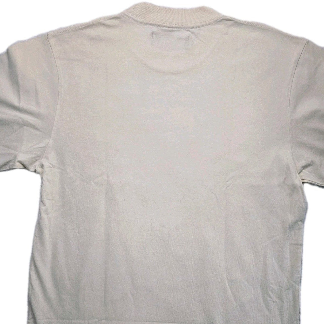 Escape Plan Freedom Graphic Tee Cream NWT Medium $160 Retail Car Palm Trees