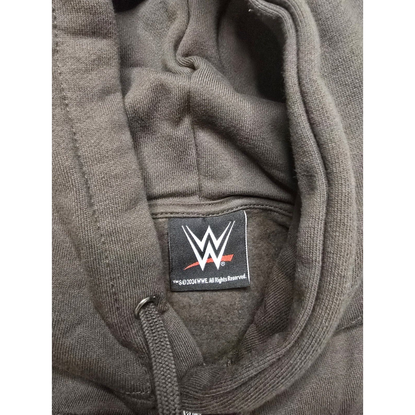 Civil Regime WWE Austin 3:16 Regime Hoodie Medium NWT