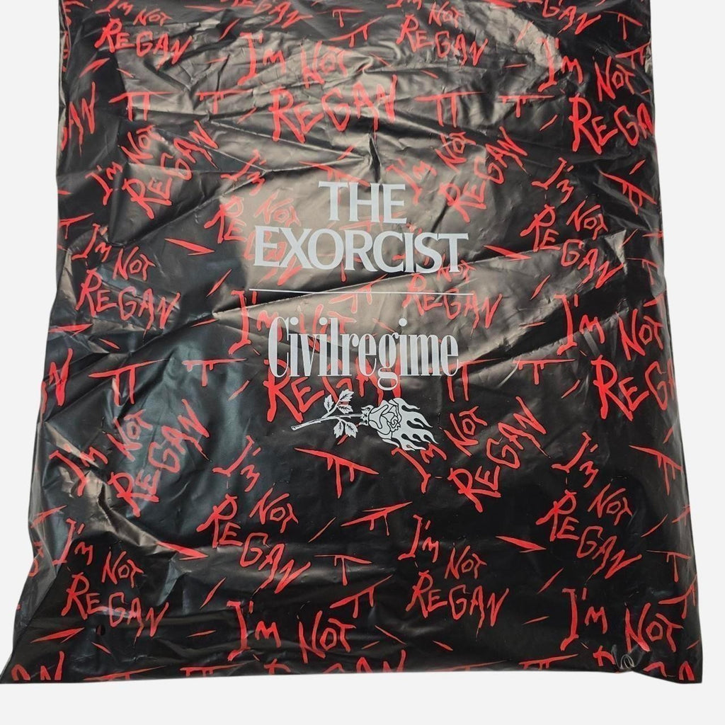 Civil Regime x The Exorcist 👹