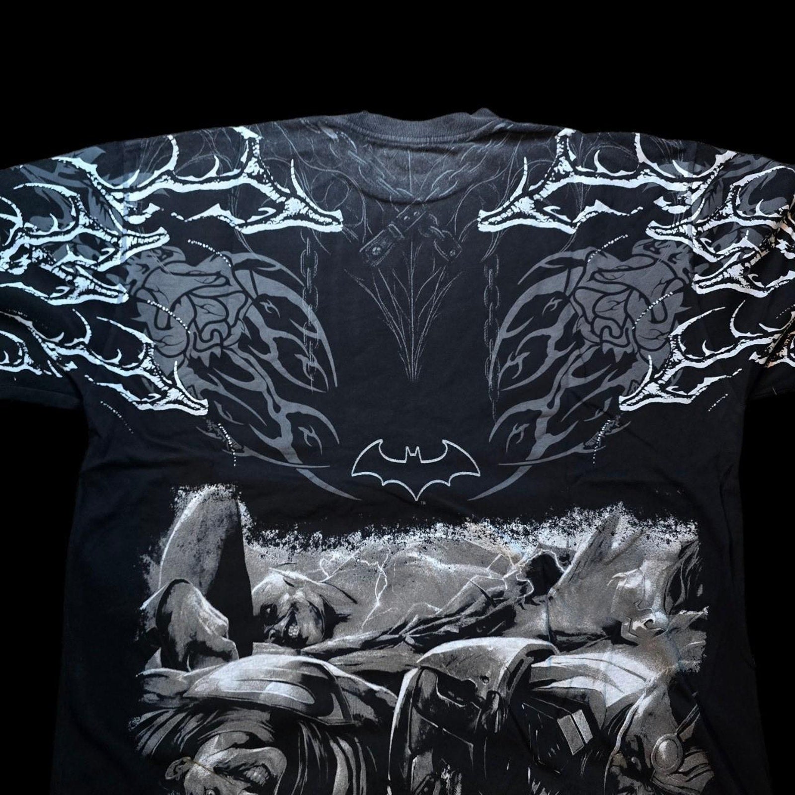 Civil Regime x Justice League Blood of Elites American Classic