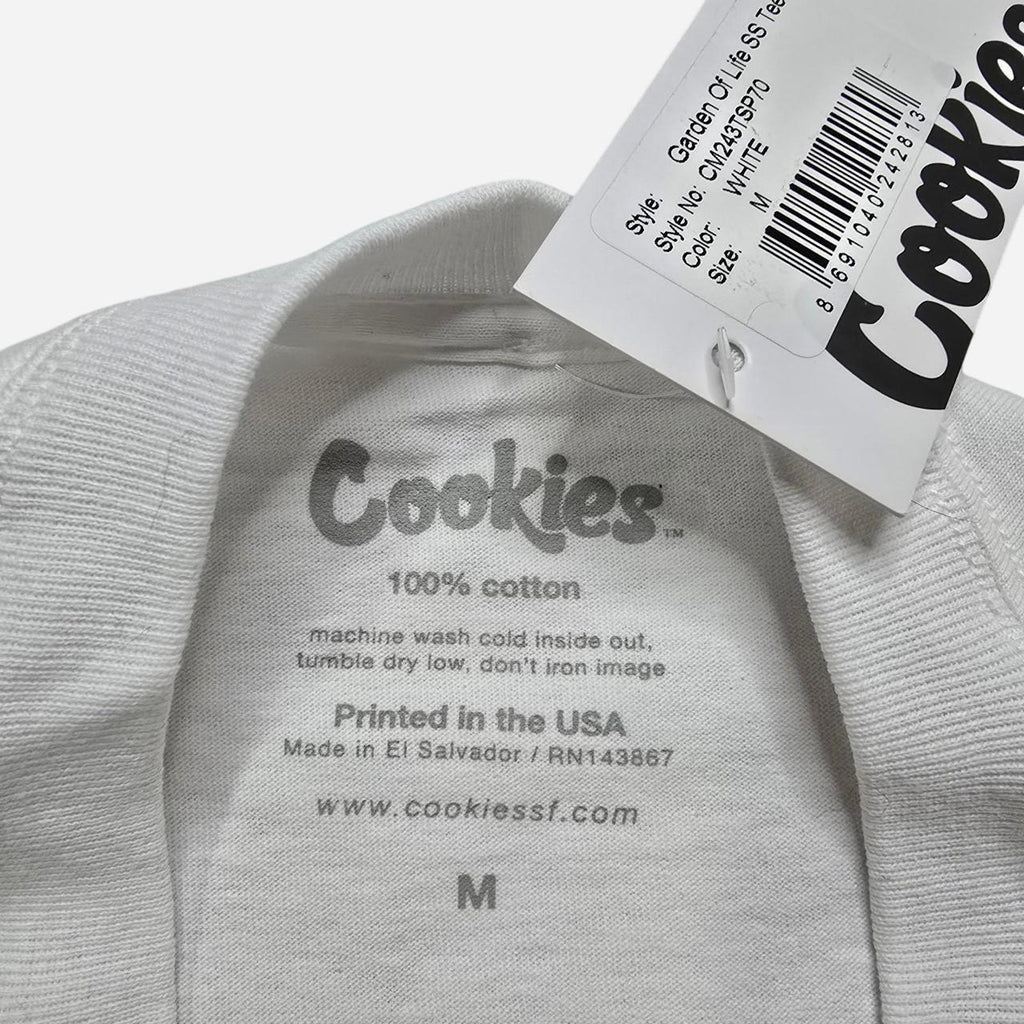 The Cookies Garden Of Life