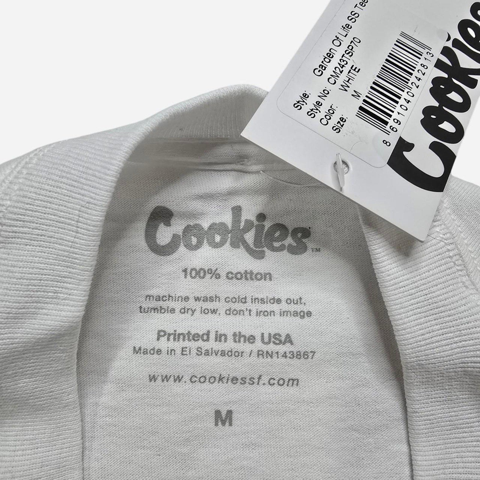 The Cookies Garden Of Life