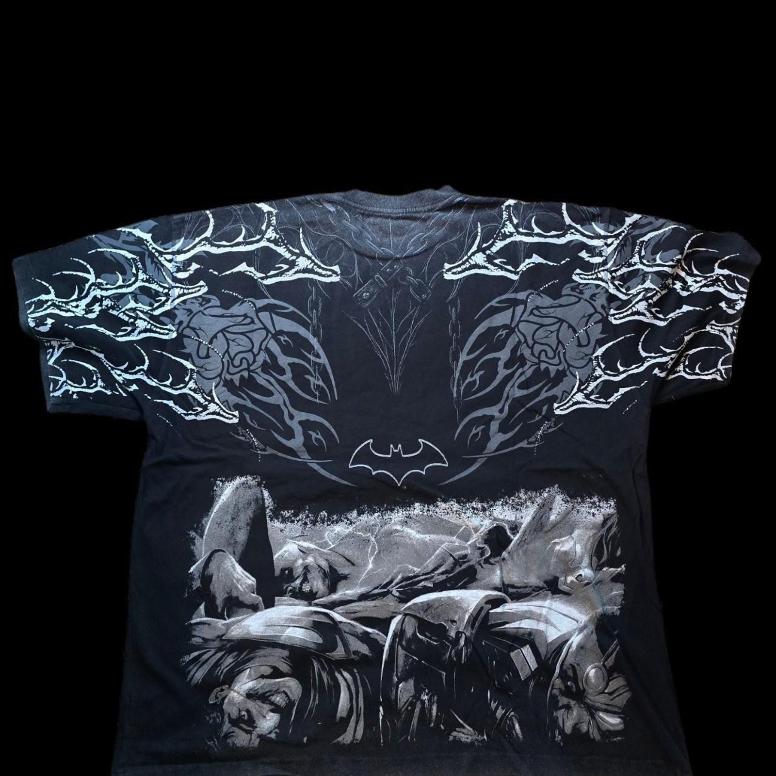 Civil Regime x Justice League Blood of Elites American Classic