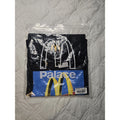 Palace McDonald's Sign T Shirt Black XL P25TS340 Sealed In Bag