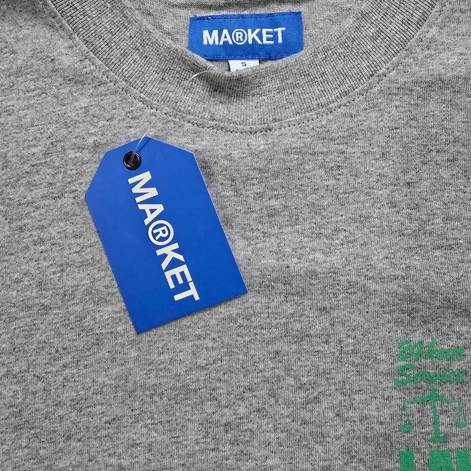 Market studios call my lawyer