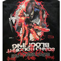 Marvel x Civil Regime Tangled In Time Chaos Hoodie Black Large NWT Spider-Man
