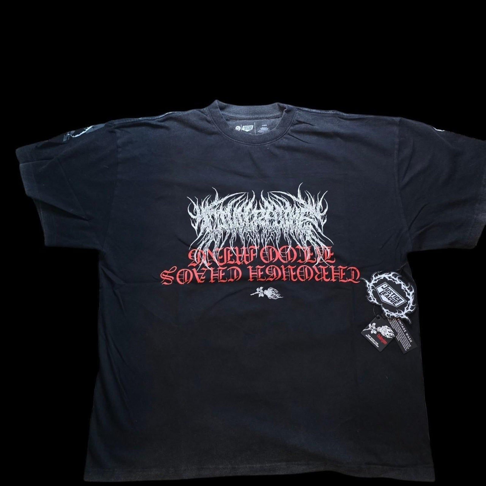Civil Regime x Justice League Blood of Elites American Classic