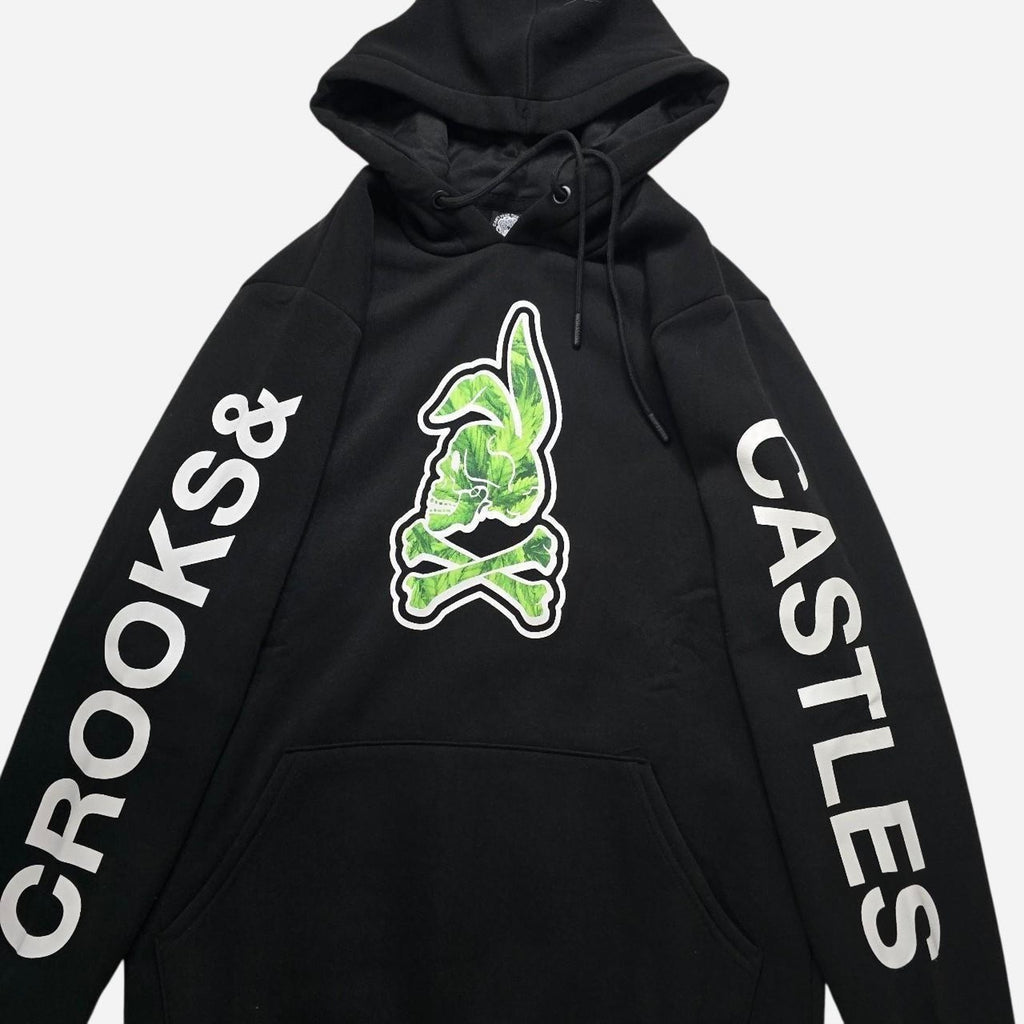The Crooks & Castles Skullbunny
