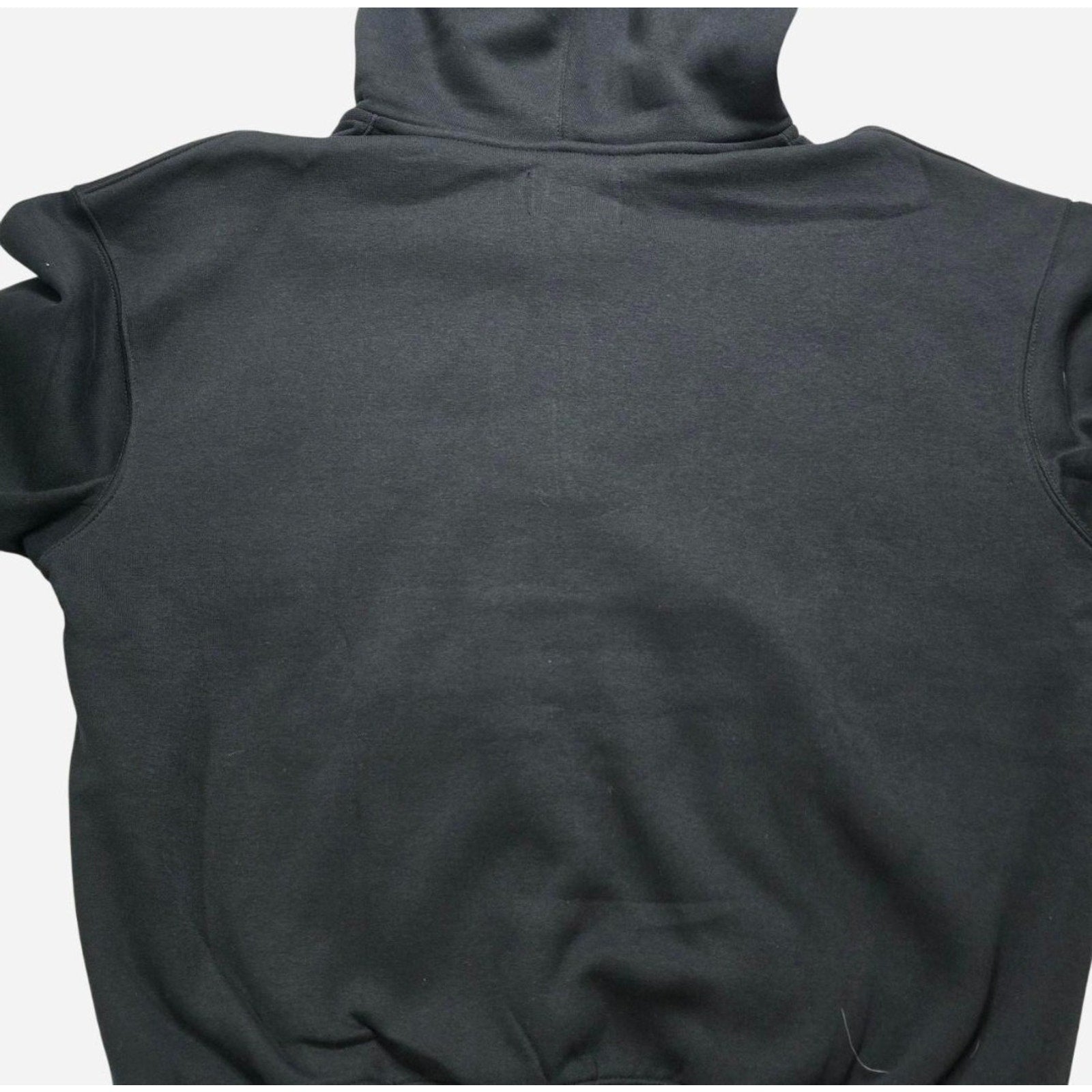 Nike Air Jordan Full Zip Hoodie Black Small Oversized Fit NWT IB7908-010