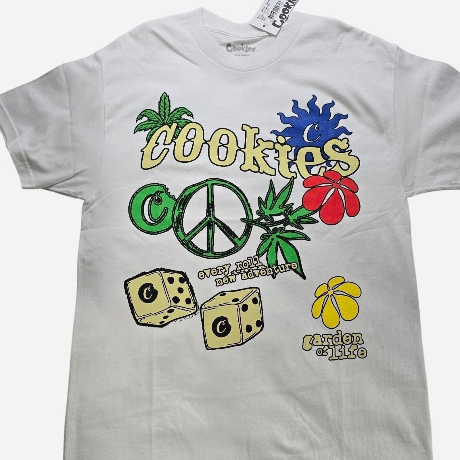 The Cookies Garden Of Life
