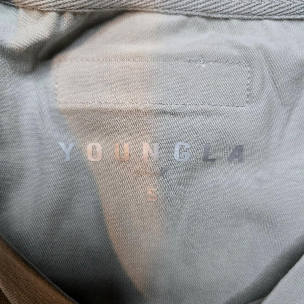 Youngla model 410 long sleeve