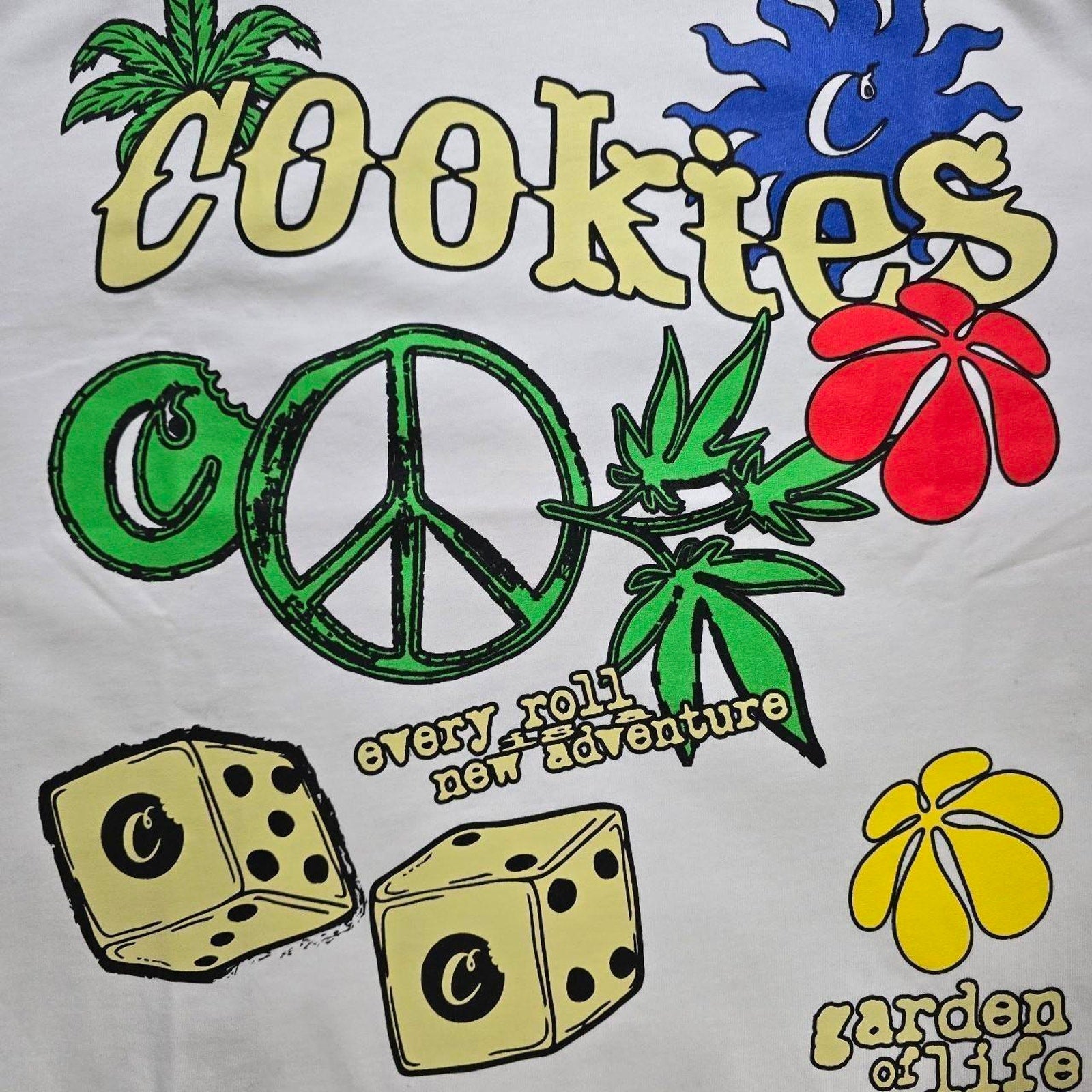 The Cookies Garden Of Life