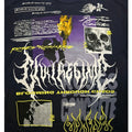 Civil Regime Watch Us Burn Oversized Small Future Dusk NWT Roses From Concrete