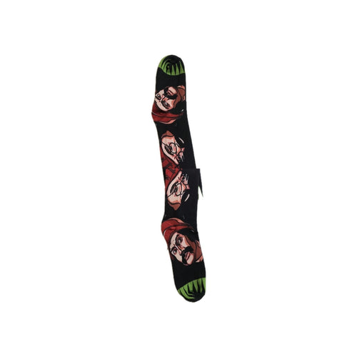 Cheech & Chong Broccoli City Crew Socks Men 9-13 Madgear Novelty