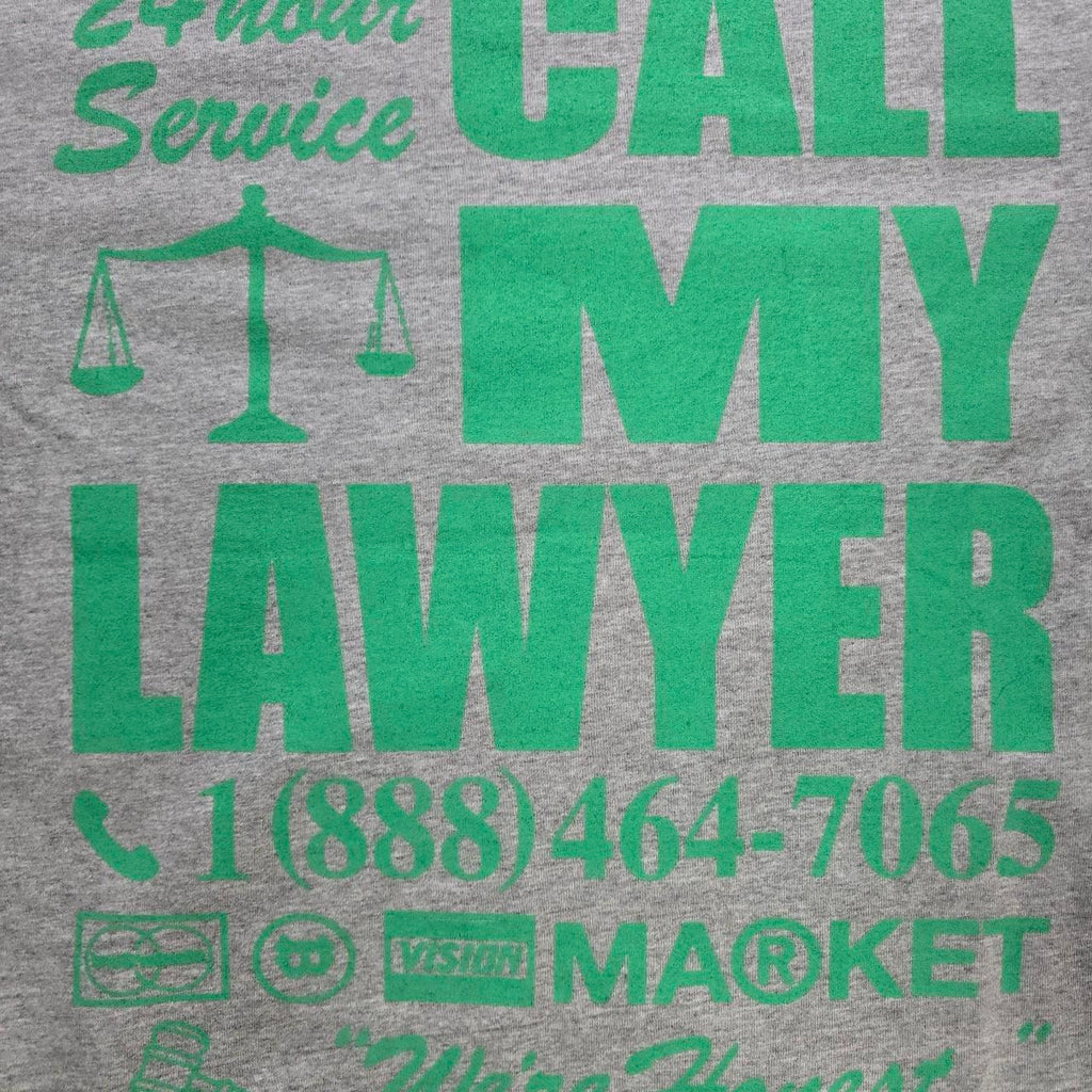 Market studios call my lawyer
