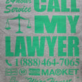 Market studios call my lawyer