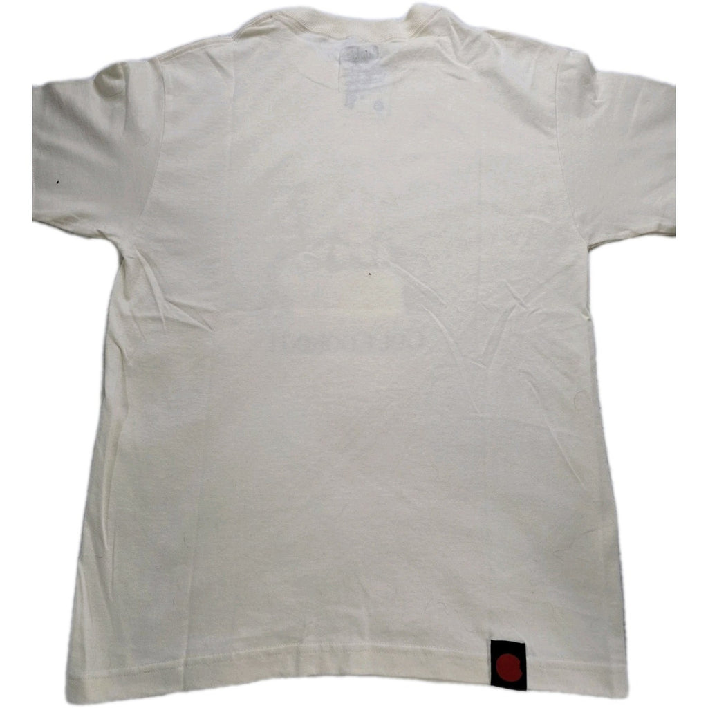 Cookies SF Get Cooked T Shirt Cream Medium NWT Graphic Tee CM241TSP04
