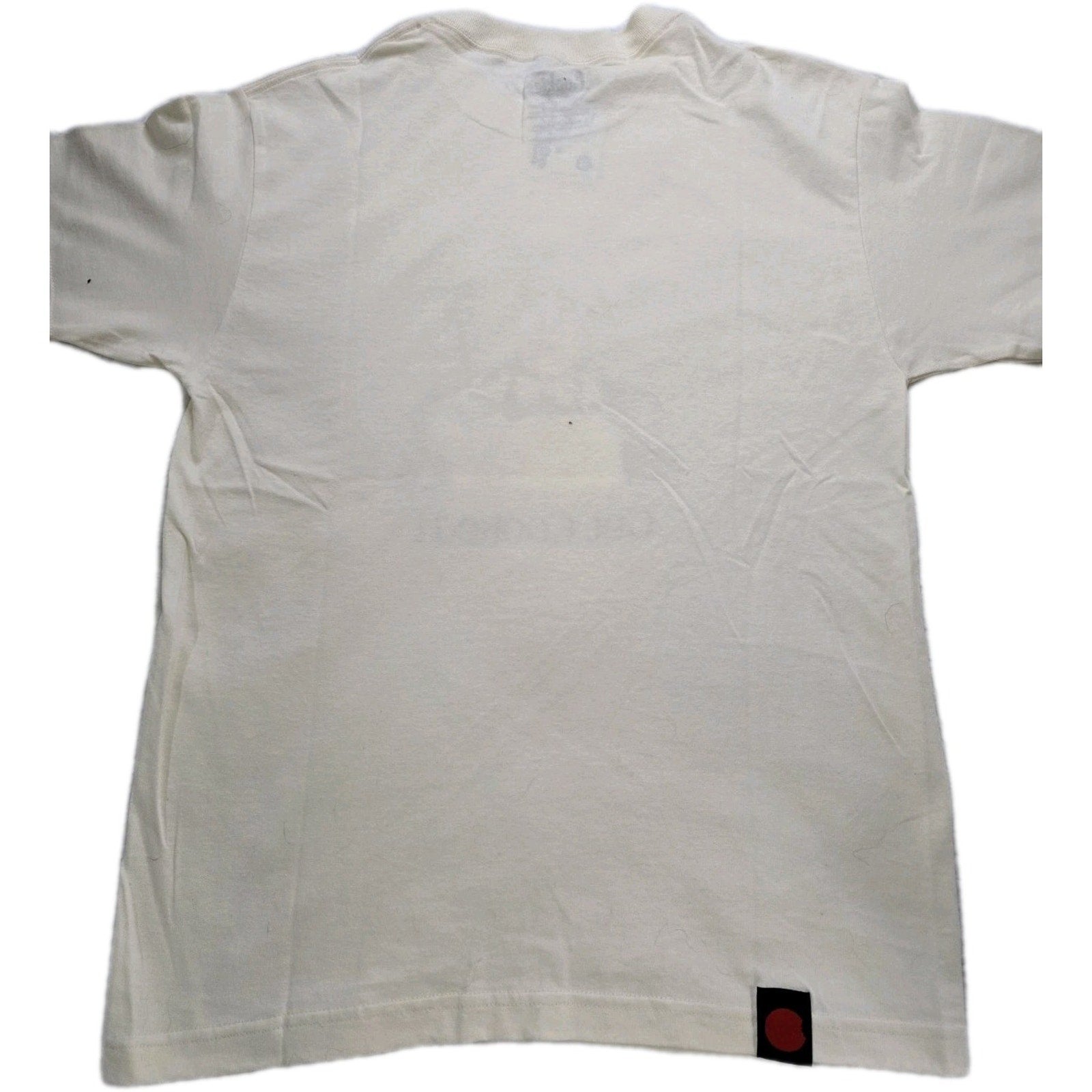 Cookies SF Get Cooked T Shirt Cream Medium NWT Graphic Tee CM241TSP04
