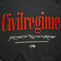 The Civil Regime Roses From Concrete Blooming Through Chaos