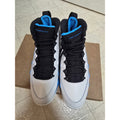 Jordan Air Jordan 9 Powder Blue Sneaker White Black Blue 2024 FQ8992-101