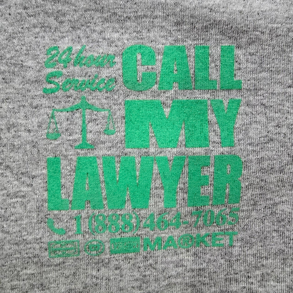 Market studios call my lawyer