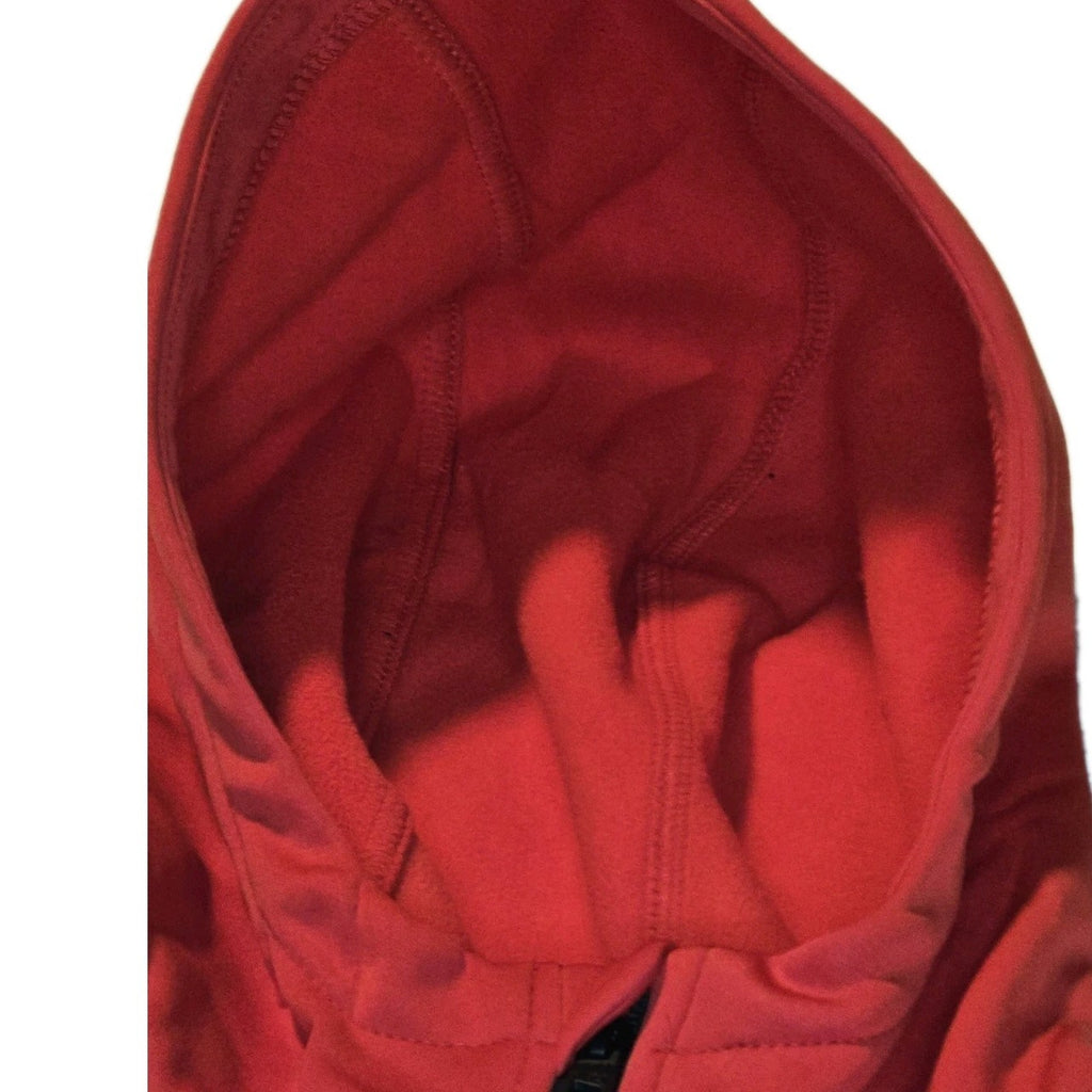 Spyder HydroWEB Waterproof Full Zip Hoodie Red Black Men's Small SPFFM203-601