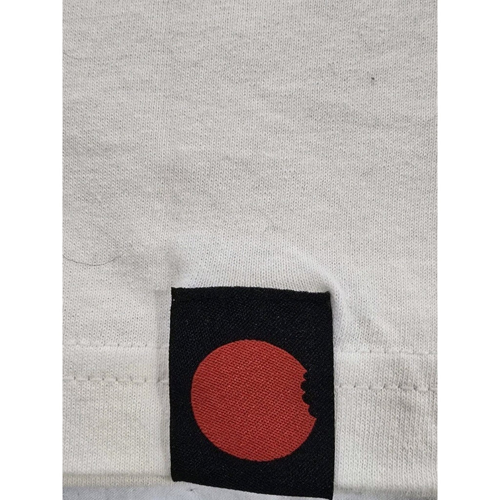 Cookies SF Get Cooked T Shirt Cream Medium NWT Graphic Tee CM241TSP04