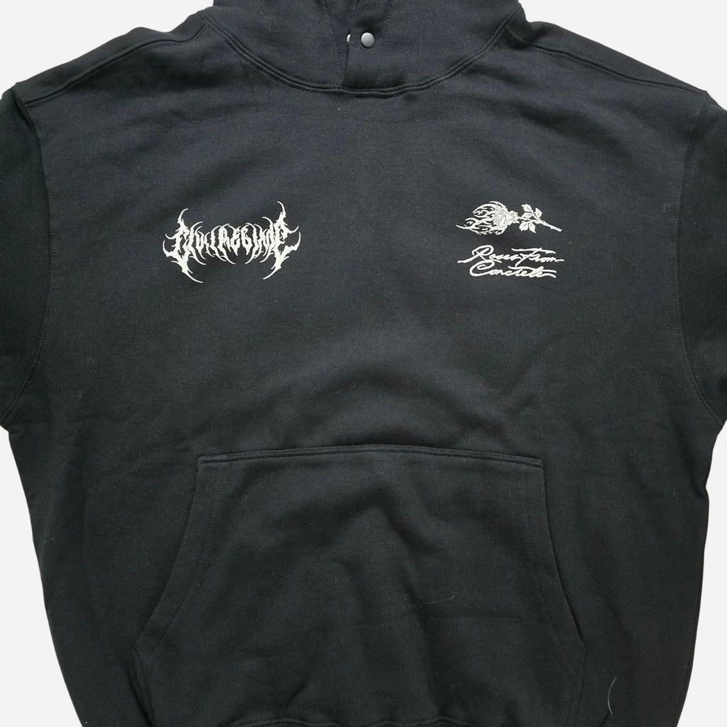 Civil Regime Watch Us Burn Hoodie