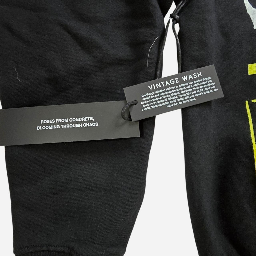 Civil Regime Watch Us Burn Hoodie