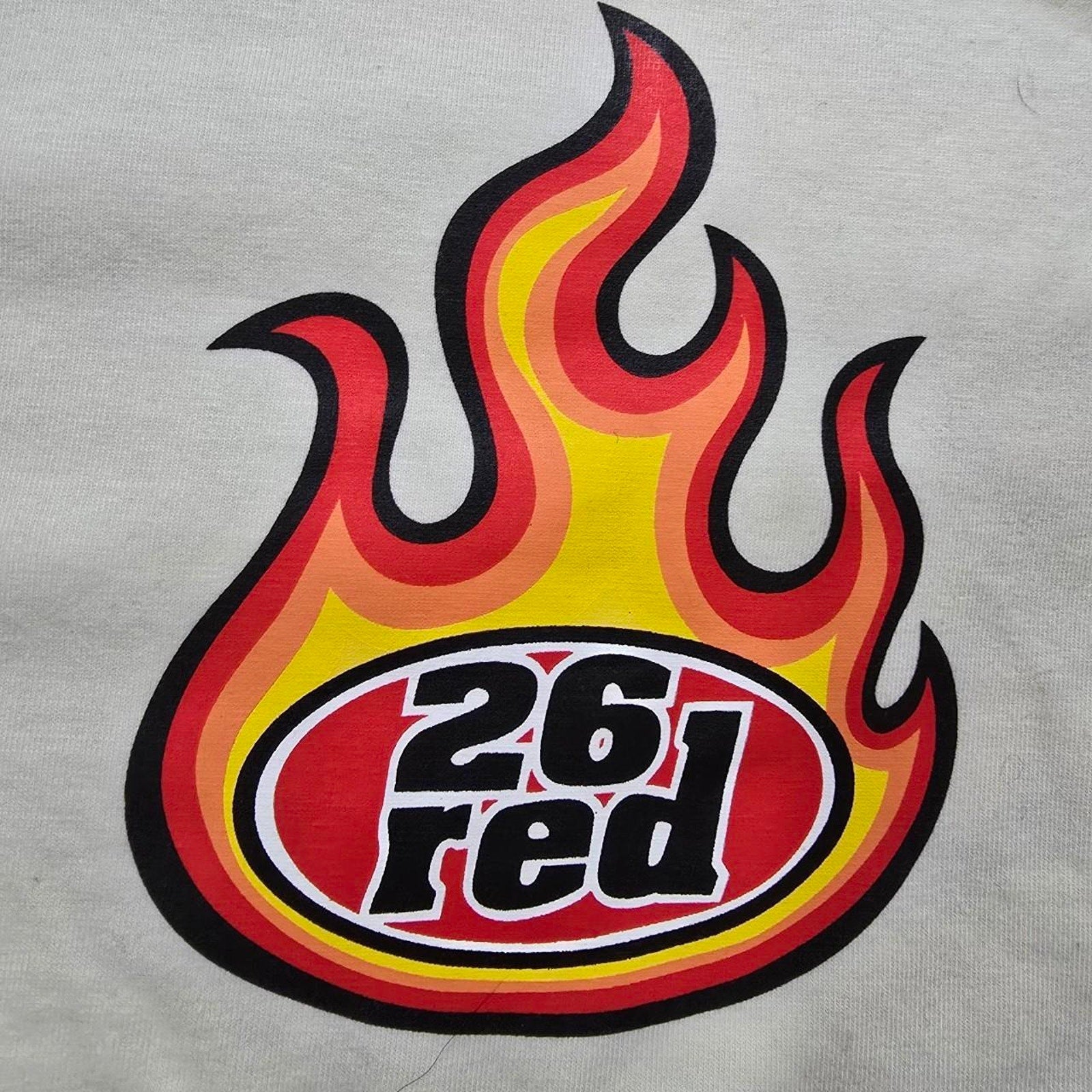 26 red light my fire
