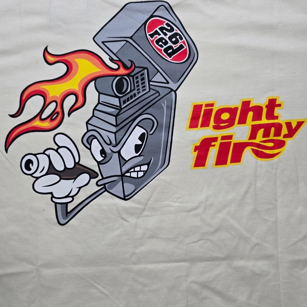 26 red light my fire