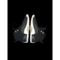 Nike Air Jordan 12 Retro Reverse Taxi 2019 Black Gold 130690-017 Size 8 No Box