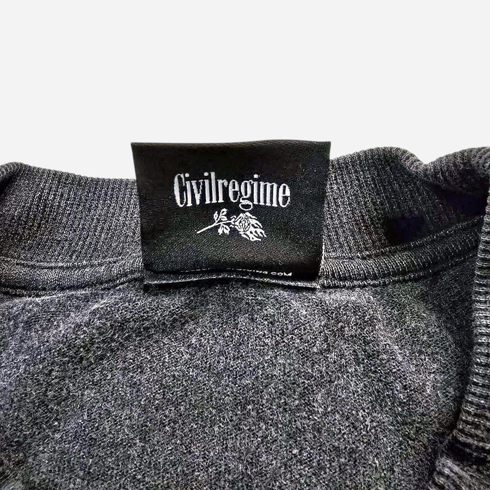 Civil Regime x The Exorcist 👹