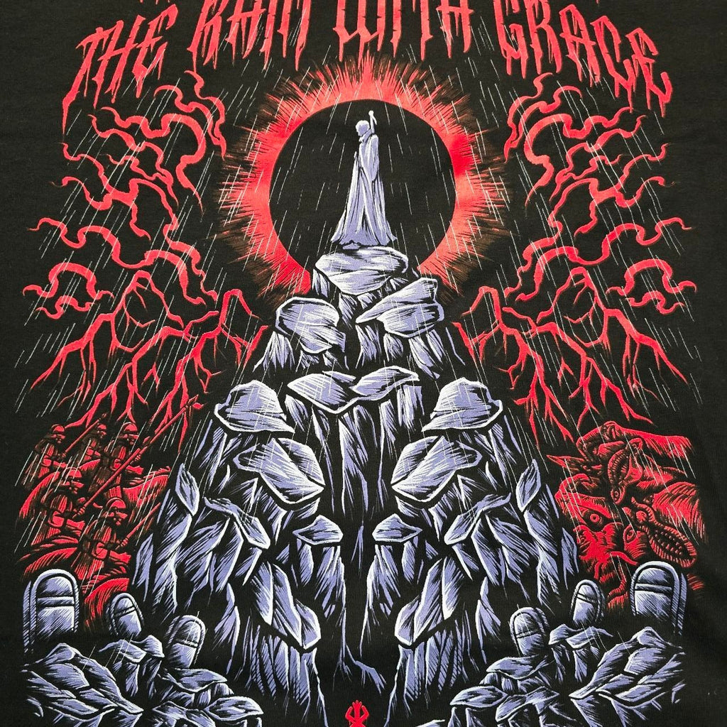 Allegory Label 006 “Berserk” Graphic Tee – NWT – Size M