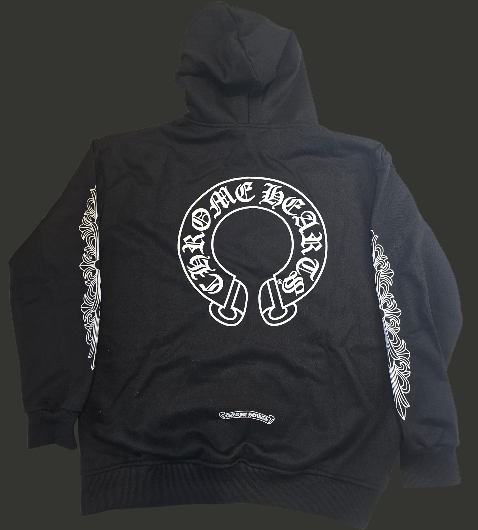 Chrome Hearts Hoodie Size Large
