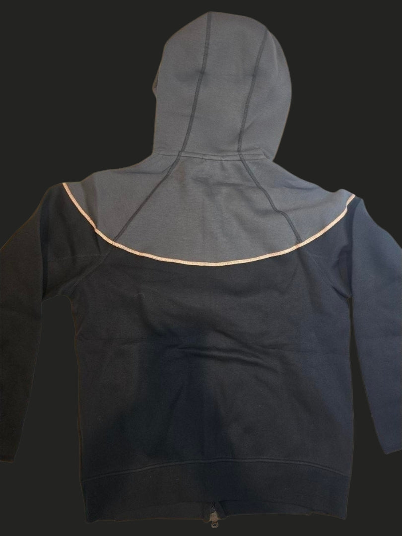 Nike Sportswear x Central Cee Tech Fleece Full Zip Hoodie Tracksuit in Size Large