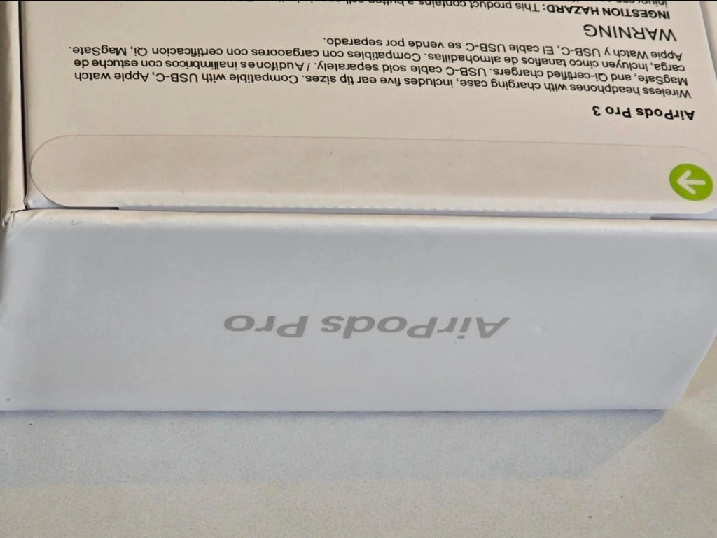 AirPods Pro 3 ANC