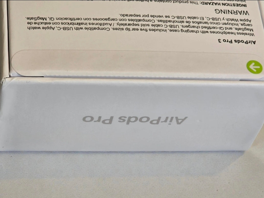 AirPods Pro 3 ANC
