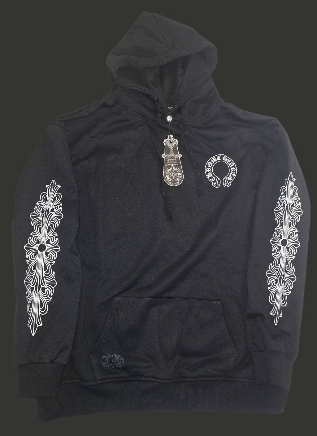 Chrome Hearts Hoodie Size Large