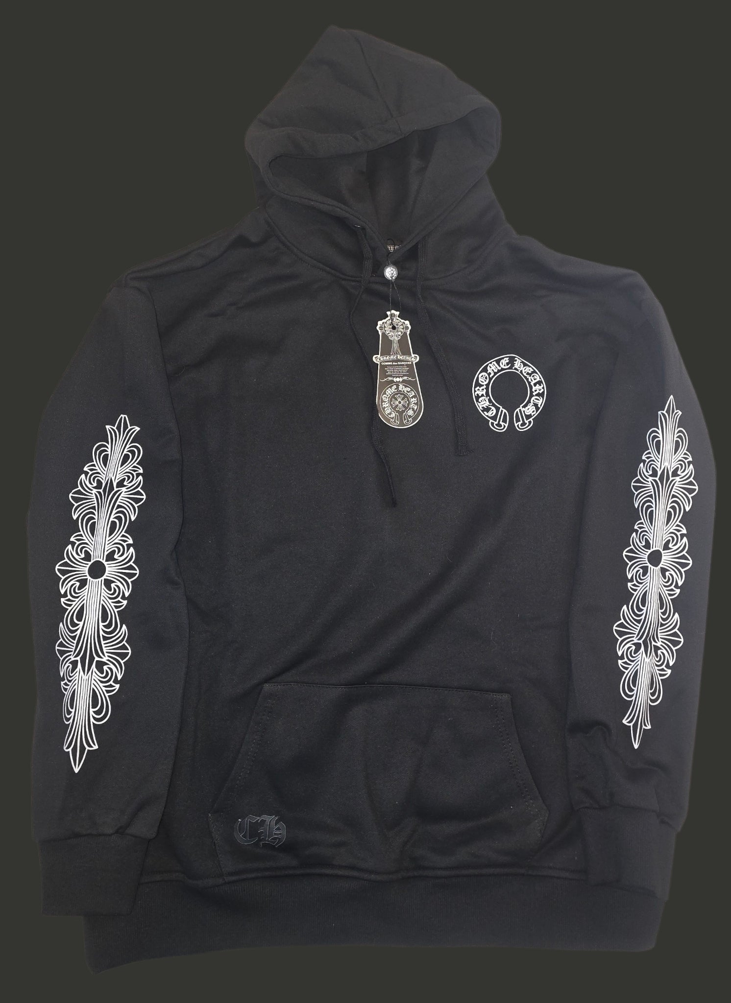 Chrome Hearts Hoodie Size Large